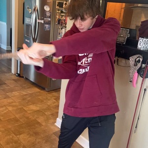 Fundraising Page: Donny Brunner